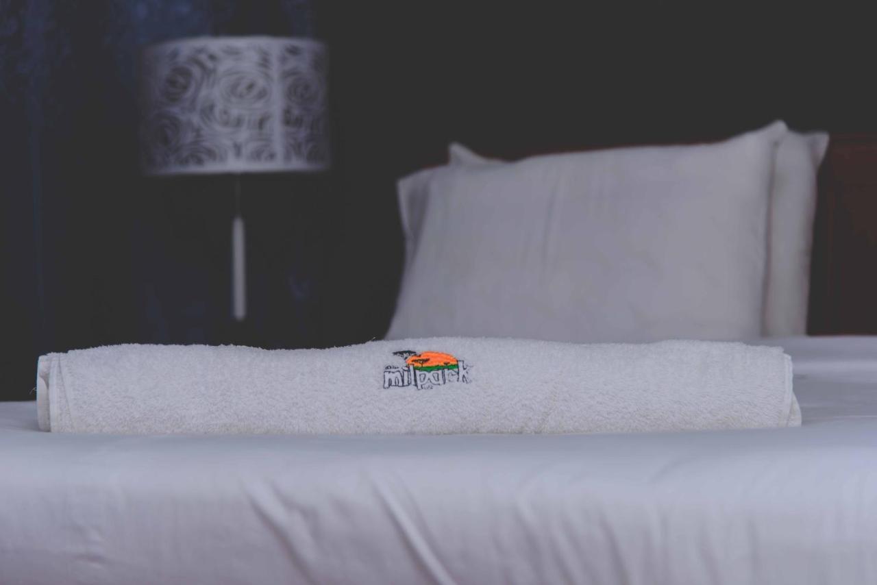 Milpark Hotel Cafumpe エクステリア 写真