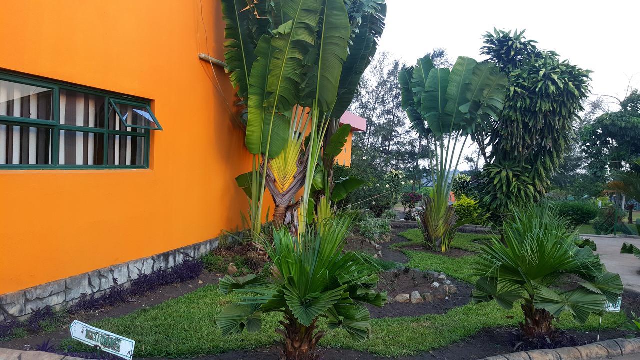 Milpark Hotel Cafumpe エクステリア 写真