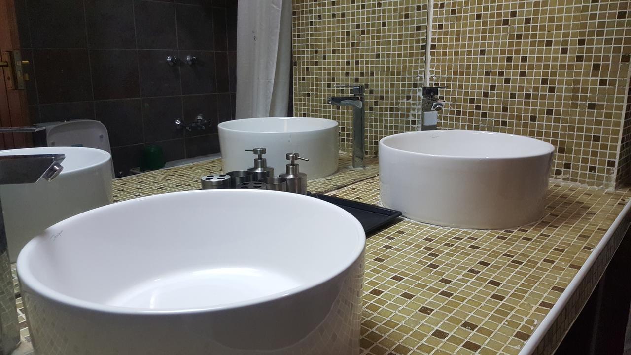 Milpark Hotel Cafumpe エクステリア 写真